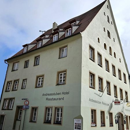 安德里斯图本酒店 Weißenburg in Bayern 外观 照片